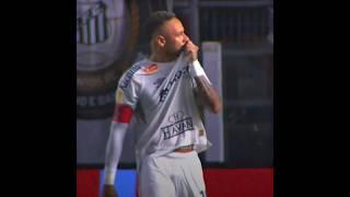 O PRIMEIRO GOL DO NEYMAR PELO SANTOS #santos #neymar #futebol #funny #shorts