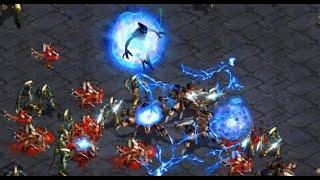 Flash vs Light OFFRACING SERIES! - StarCraft - Brood War 2021