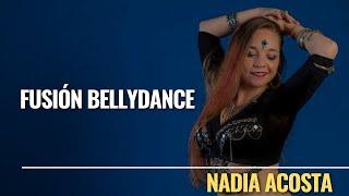 Beats Antique - Nasvalo (feat. Eva Salina) Fusión Bellydance By Nadia Acosta