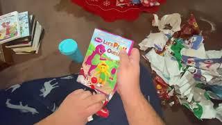Opening Christmas Presents 2022 (Part 1)