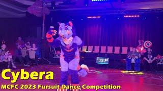 Cybera | MCFC 2023 Fursuit Dance Competition