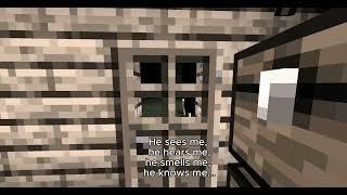 Minecraft found footage--- 001