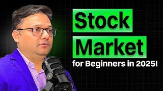 Learn How To Invest in Stock Market For Beginners | #160 The Sanskar Show