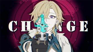 【HonkaiStarRail/手书】CH4NGE（砂金中心）