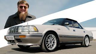 ЛУЧШИЙ КРАУН ЗА ПОЛТОРА МУЛЬТА - TOYOTA CROWN 130