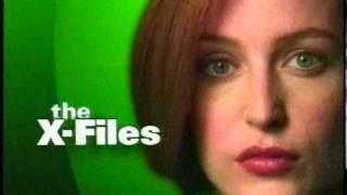 X-Files is up next