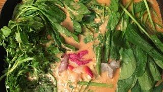 HOT POT (YAO HON) Cambodian style-CAMBODIAN FOOD/ASIAN FOOD