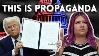 How Propaganda Manipulates You | Therapist Explains Psychology of Politics