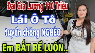 Nữ Đại Gia Xinh Đẹp Thu Nhập Hơn 110 Triệu Tuyển Chồng NGHÈO Về Nhà Em BẮT RỂ Luôn