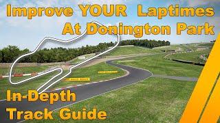 Donington Park In-Depth Track Guide