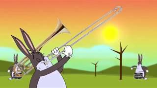 Big Chungus Tribal Anthem Animation (Animated)