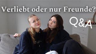 Woran merke ich, dass es mehr als Freundschaft ist?