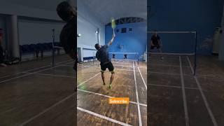 Badminton Match Highlights: Thrilling Points!"BadmintonRally #BadmintonLove #BadmintonLife #Badminto