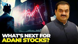 Should You Bottom-Fish Adani Group Stocks After The Crash? Kunal Rambhia On Adani Stocks To Watch