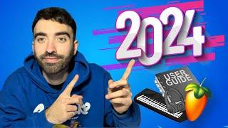 Complete Guide To MAKING BEATS in 2024!!