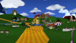 The All-New Treehouse TV Town Square ID (fan-made)