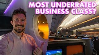 Is SAS back? A350 business class Bangkok–Copenhagen