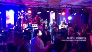 Neylini feat. Mihai Napu Band - Petrecere corporate Marriott (trupa cover)