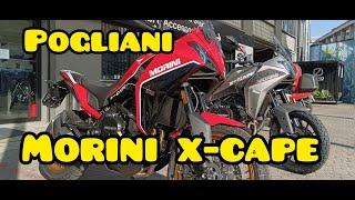 Morini X-CAPE - By Pogliani