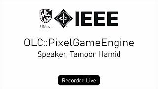 OLC::PixelGameEngine