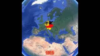 A Brief History of Germany #maps #history #historymap