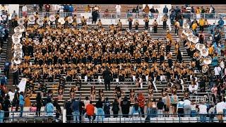  Ultra Instinct - Dragon Ball Super Theme | Alabama State Marching Band 2023 [4K ULTRA HD]