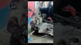 Hyundai i10 grand damage dody repair maharaja motor mmw #video