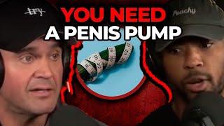 Advantages of Using a P*nis Pump