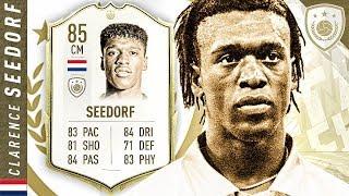 WORTH THE UNLOCK?! FIFA 20 ICON SWAPS 85 SEEDORF REVIEW! FIFA 20 Ultimate Team