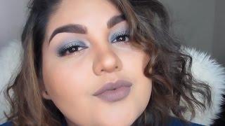 Urban Decay Naked Smoky Palette Makeup Tutorial | DollStation