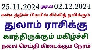 thulam rasi week horoscope in tamil weekly rasi palan in tamil thulam this week thulamrasi horoscope