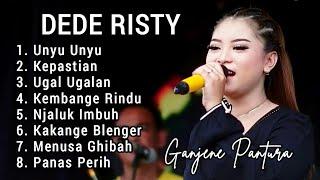 DEDE RISTY FULL ALBUM 2024 UNYU UNYU