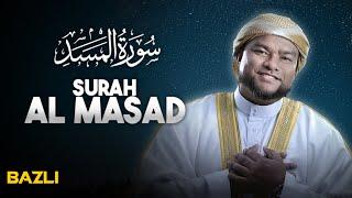 Surah Al-Masad (Official Music Video) Bazli UNIC