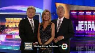 Wheel of Fortune & Jeopardy Promo