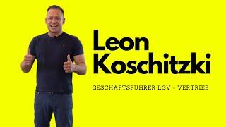 DEAL BUZZER Kundenmeinung: Leon Koschitzki Geschäftsführer LGV-Vertrieb