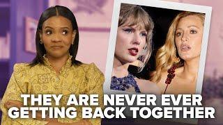 UPDATE! Taylor Swift Goes Full Dragon Against Blake Lively | Candace Ep 144