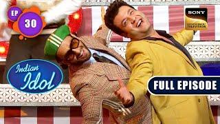 Indian Idol 13 | Celebrating Rohit Shetty With Ranveer And Varun | Ep 30 | Full Episode |18 Dec 2022