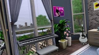 The sims 3 house building - Alastro 68 - chrillsims3