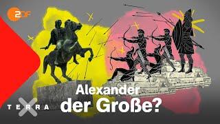 Woran wäre Alexander der Große fast gescheitert? | Terra X