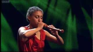 Charlotte Barbour-Condini - BBC Young Musician 2012 - Recorder - Music for a Bird