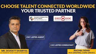 Choose Talent Connected Worldwide Your Trusted Partner