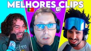 OS MELHORES CLIPS DE TODOS OS TEMPOS DA TWITCH PORTUGAL!