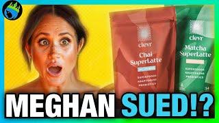 Meghan Markle SUCCESSFULLY SUED For Having LEAD in Her Clevr Blends Coffees!? - Lawyer EXPLAINS!