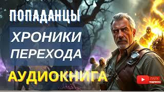 АУДИОКНИГА ПОЛНОСТЬЮ     ХРОНИКИ ПЕРЕХОДА: Долг Хирурга /// #Попаданцы, боевое фэнтези, приключения