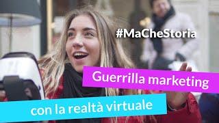 L'IMPORTANTE È QUELLO CHE RACCONTI - #MaCheStoria