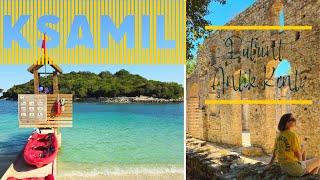 KSAMIL | Adriyatik kıyısı, Butrint Antik Kenti, Arnavutluk Gezi Rehberi | Vlog