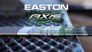 Easton - Beyond Straightness // AXIS 5MM HUNTING ARROWS