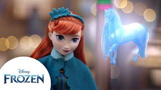 The Legend of the Nokk | Ep 3 | Winter Festival | Stop-Motion Story | Frozen