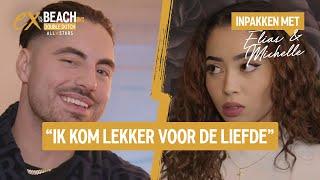 MICHELLE: “MARC en IK hebben UNFINISHED BUSINESS” | EOTBDD All Stars – Inpakken met Elias & Michelle