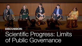 Scientific Progress: Limits of Public Governance